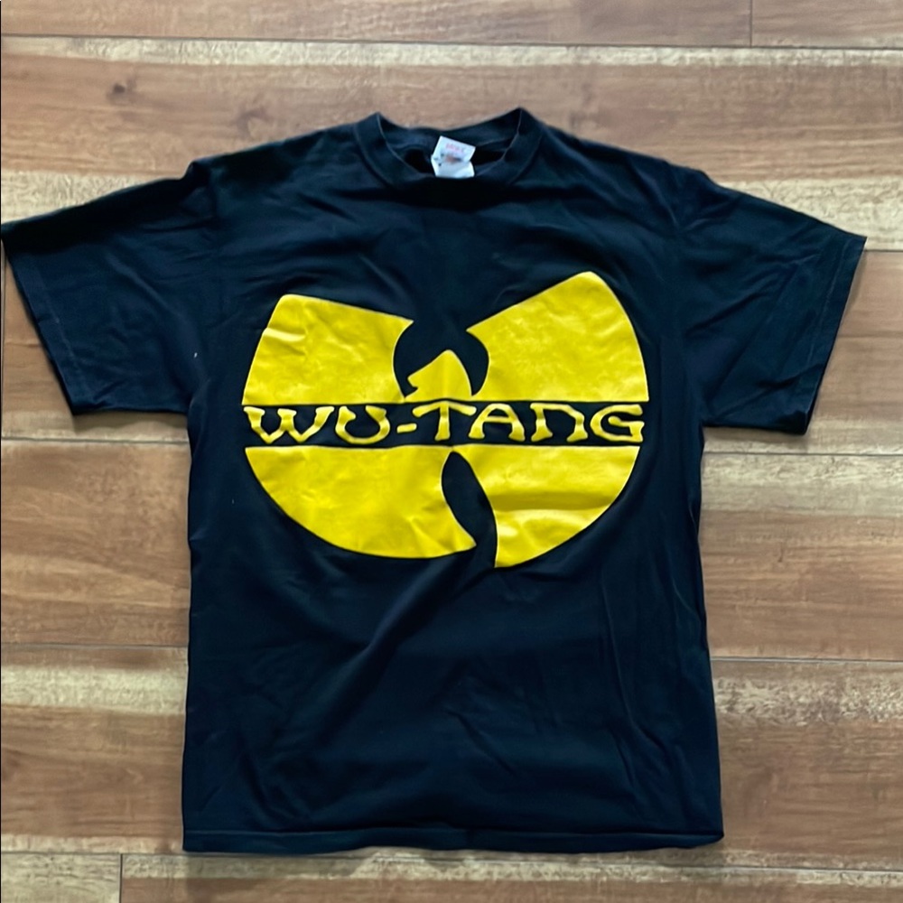 Wu Tang Concert T-Shirt